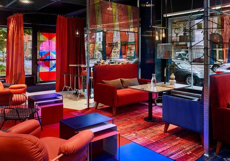 ユースホステル Generator Stockholm