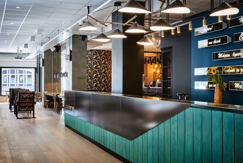 ユースホステル Generator Stockholm