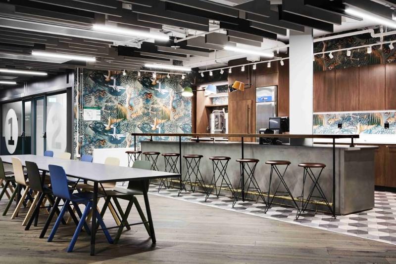 ユースホステル Generator Stockholm