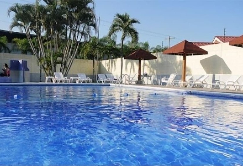 Aparthotel Villa Nuria