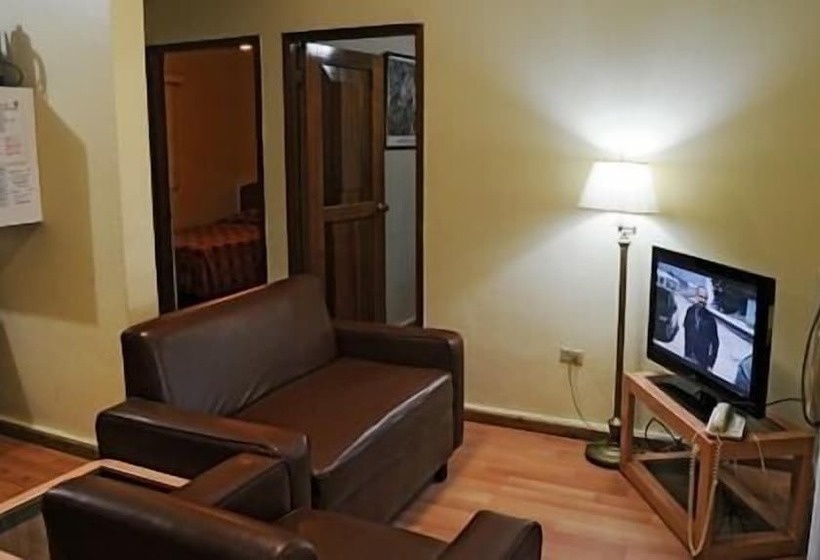 Aparthotel Villa Nuria