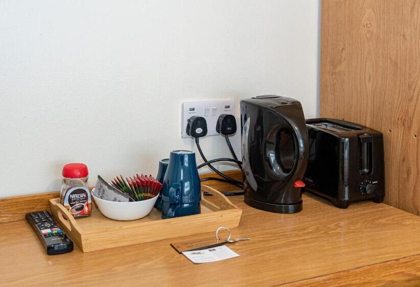 مبيت وإفطار Aisling Guest House