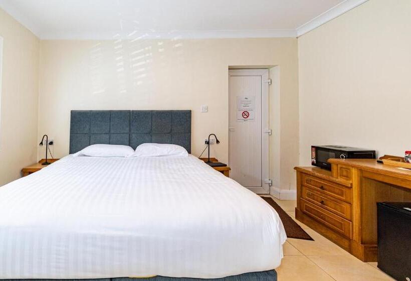 مبيت وإفطار Aisling Guest House