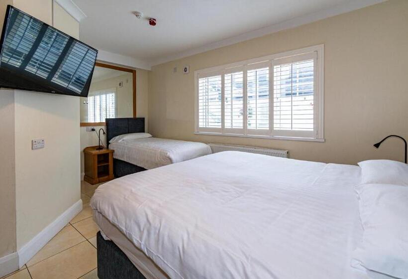 مبيت وإفطار Aisling Guest House