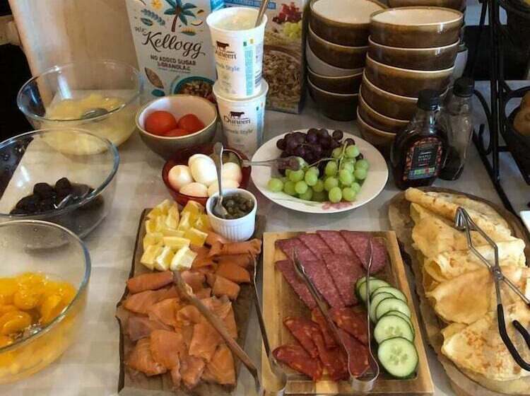 민박 Amber Heights Guesthouse