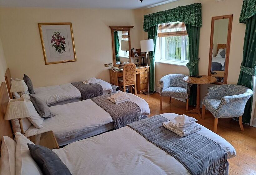 צימר Boffin Lodge Guest House