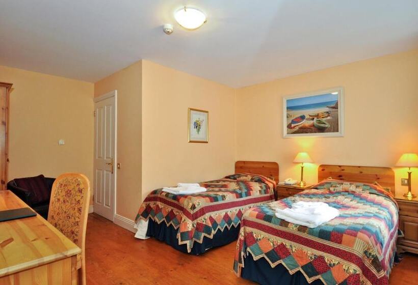 צימר Boffin Lodge Guest House