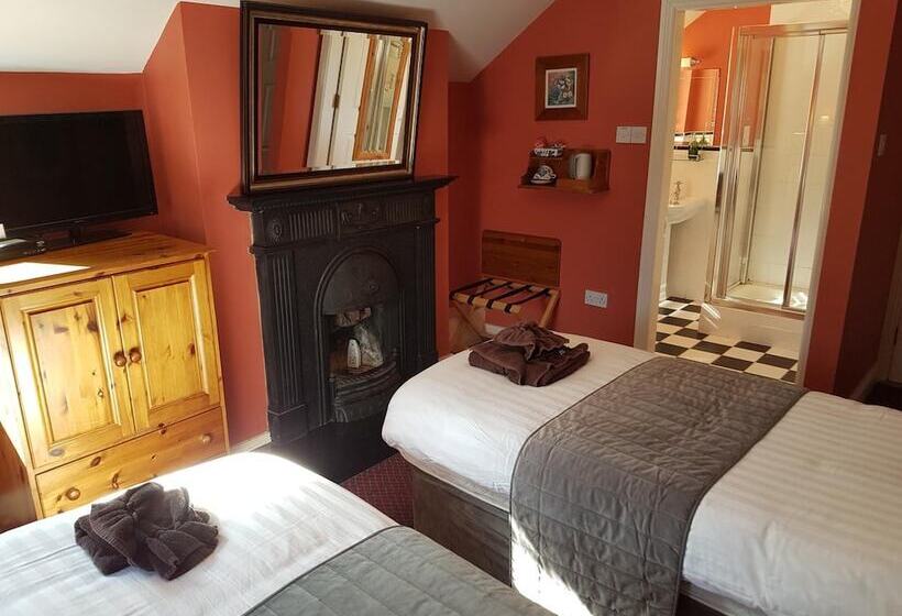 צימר Boffin Lodge Guest House