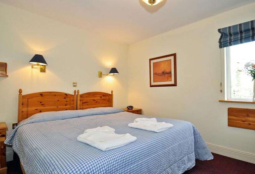 צימר Boffin Lodge Guest House