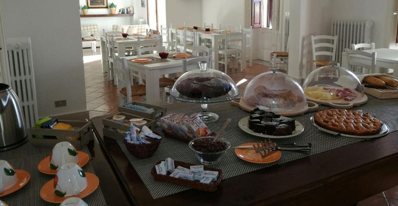 مبيت وإفطار Borgo Fiore Country House