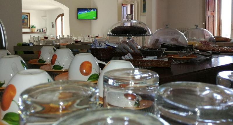 مبيت وإفطار Borgo Fiore Country House