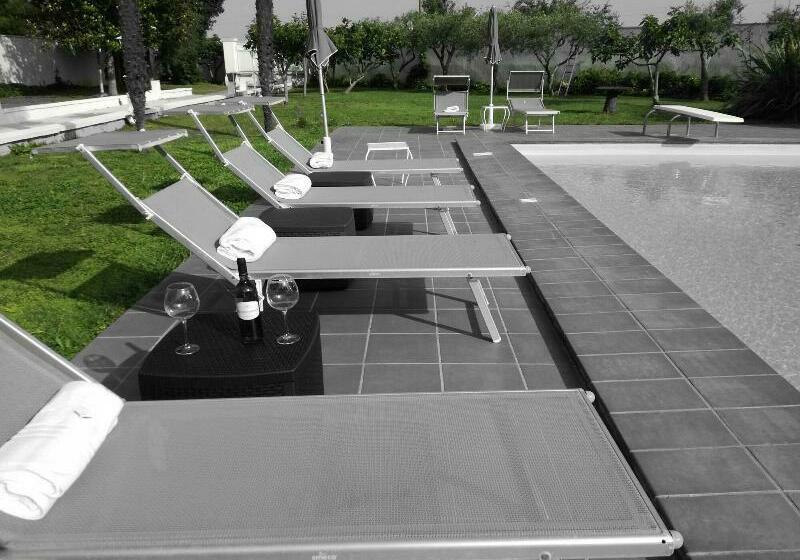 مبيت وإفطار Borgo Fiore Country House