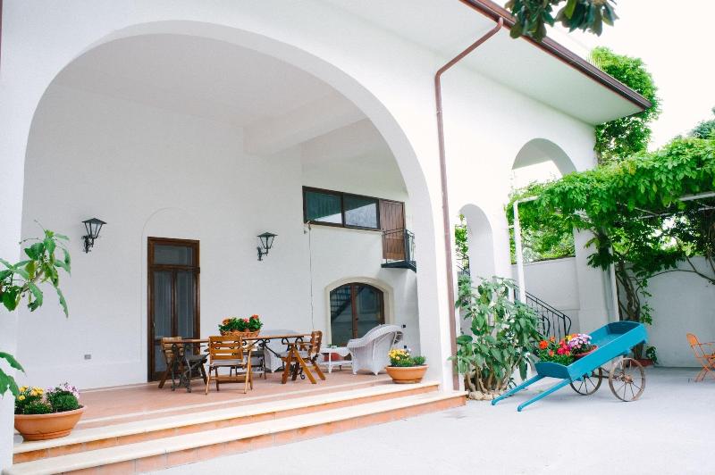 مبيت وإفطار Borgo Fiore Country House