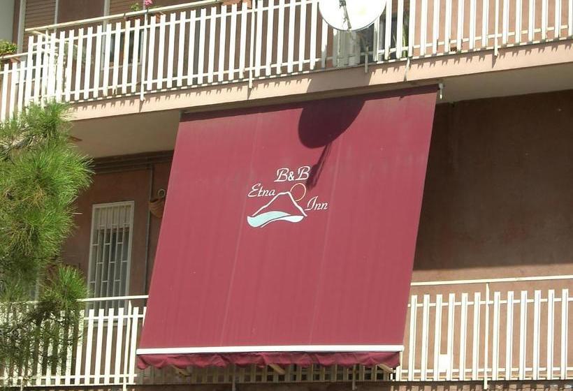 تختخواب و صبحانه Etna Inn