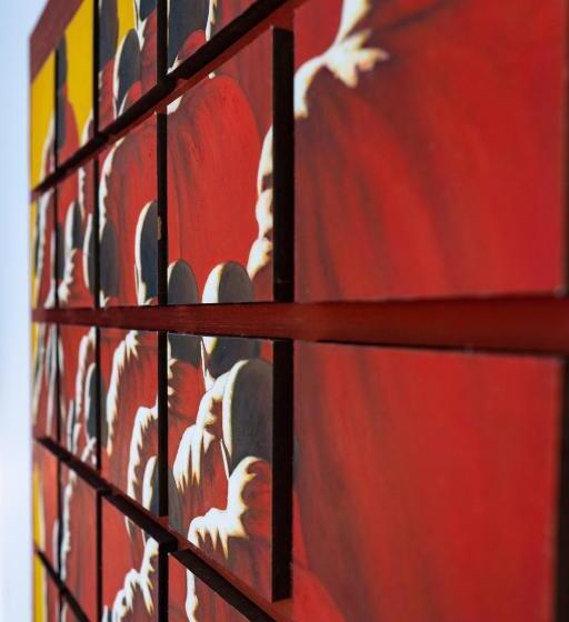 住宿加早餐  F Charm All Suites   Adults Only