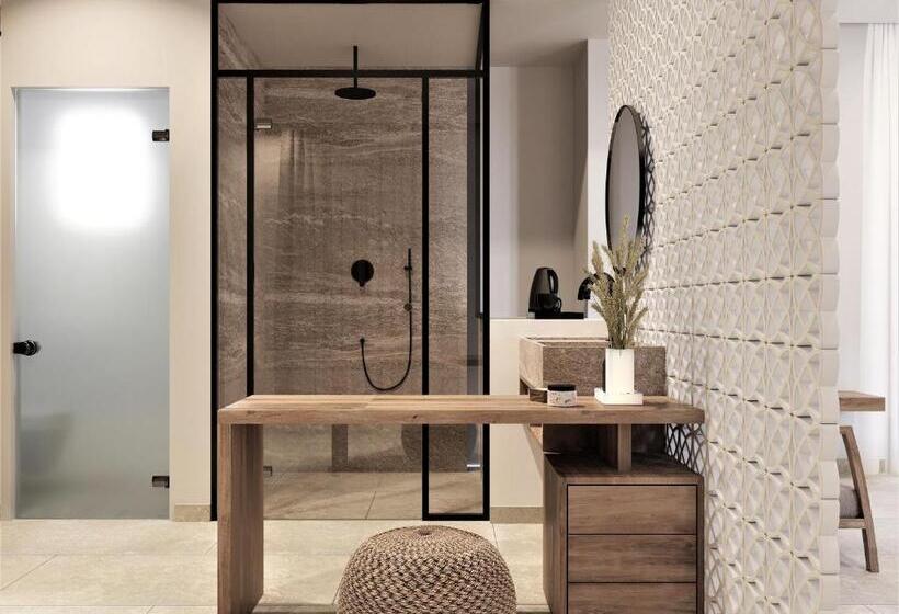 住宿加早餐  F Charm All Suites   Adults Only