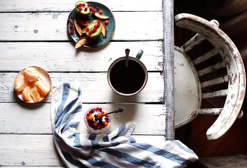 住宿加早餐  F Charm All Suites   Adults Only