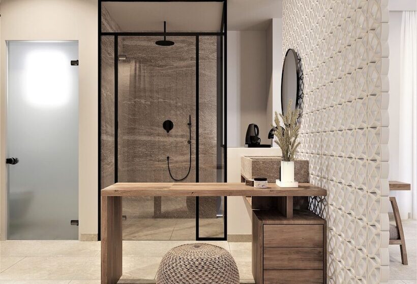 住宿加早餐  F Charm All Suites   Adults Only