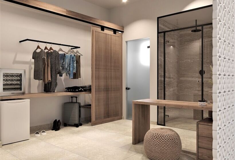 住宿加早餐  F Charm All Suites   Adults Only