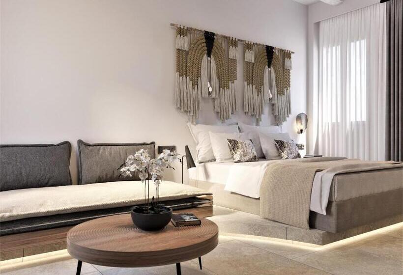 住宿加早餐  F Charm All Suites   Adults Only