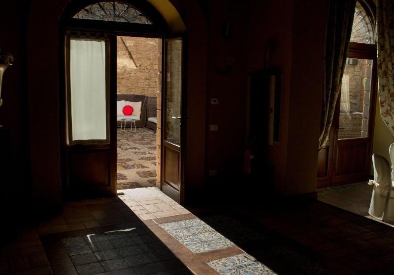 민박 Il Baglio Della Luna