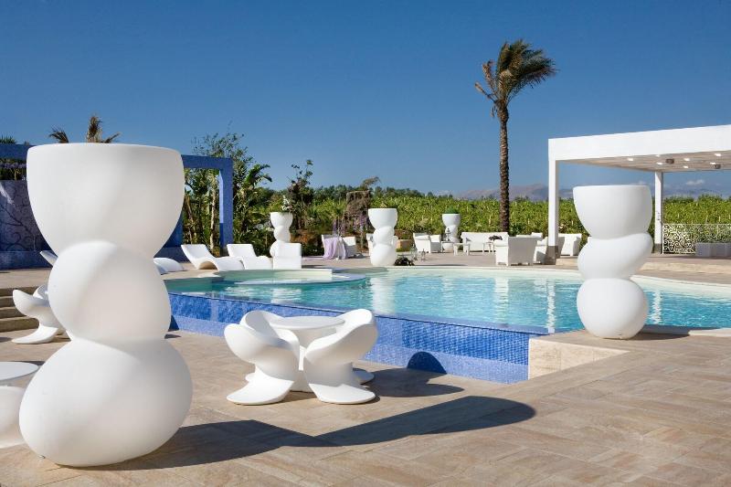 민박 Il Baglio Della Luna