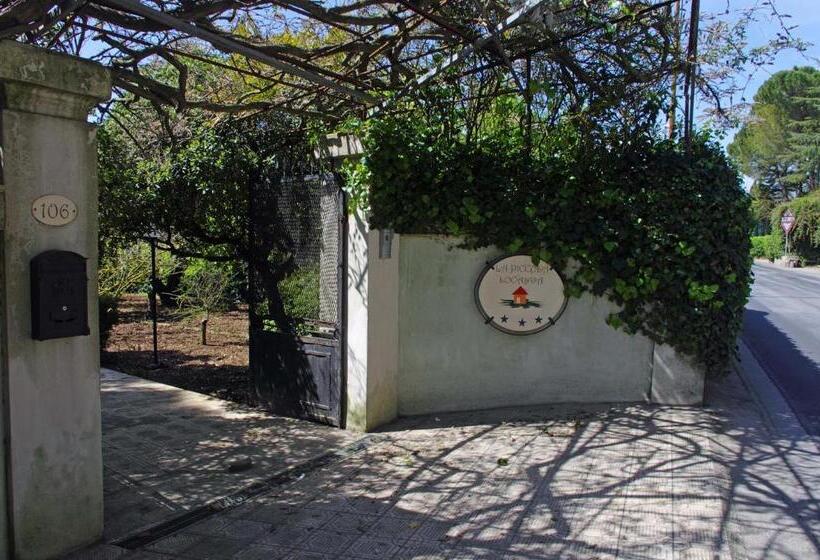 Bed and Breakfast La Piccola Locanda