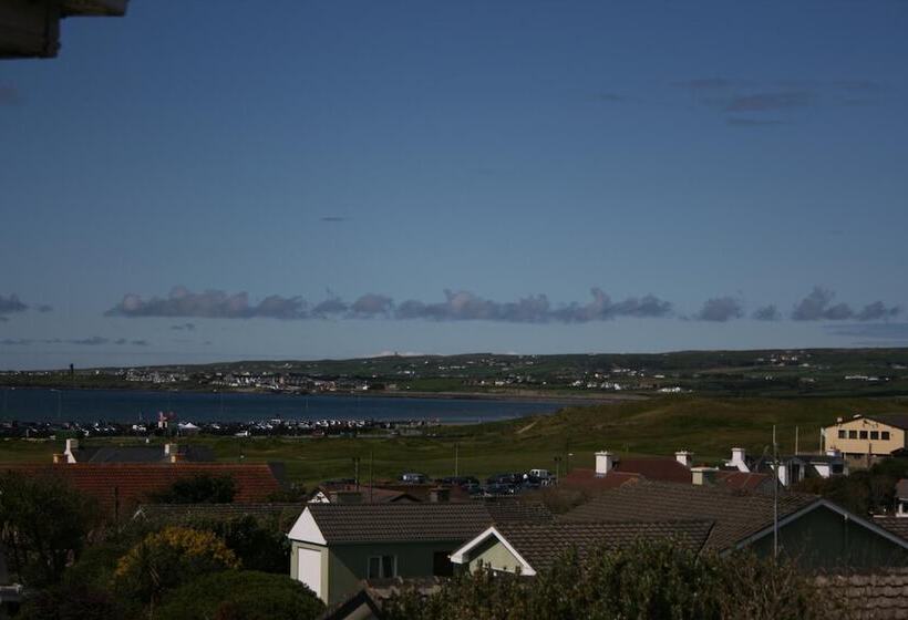 민박 Lehinch Lodge
