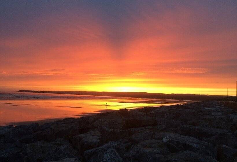 민박 Lehinch Lodge