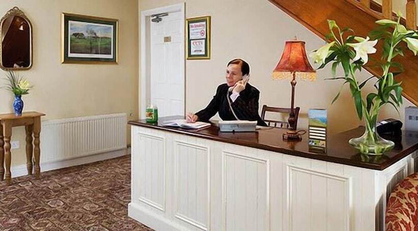 민박 Lehinch Lodge