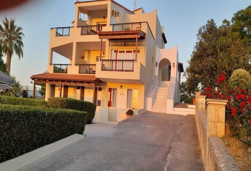 Bed and Breakfast Lofos Apartments