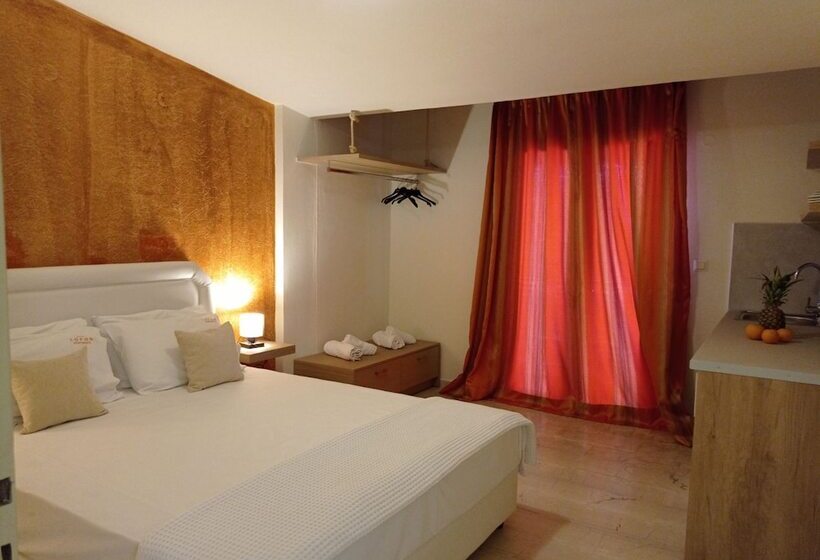 Bed and Breakfast Lofos Apartments