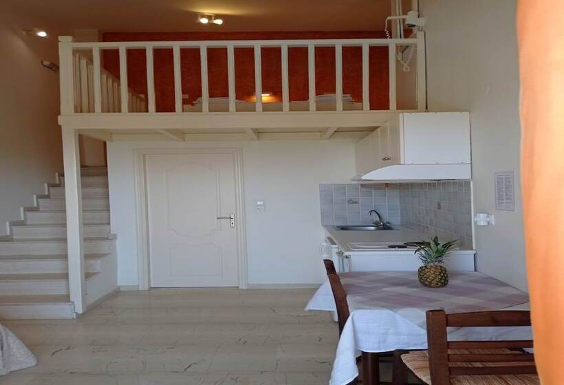 Bed and Breakfast Lofos Apartments