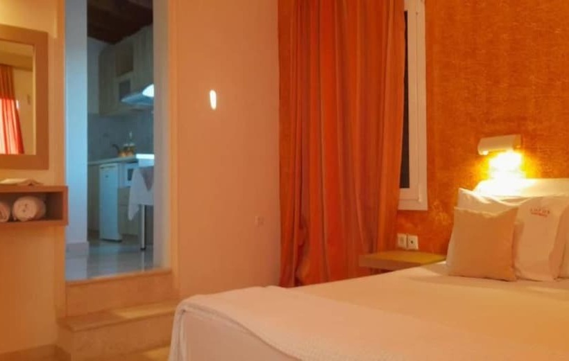 Bed and Breakfast Lofos Apartments