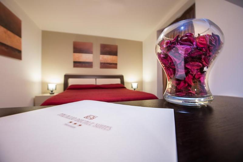 צימר Palazzo Ducale Suites