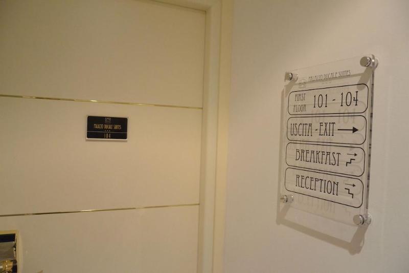 צימר Palazzo Ducale Suites