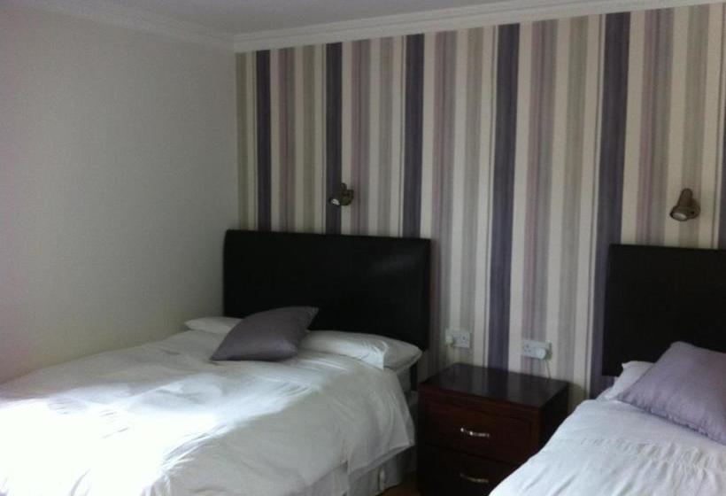 צימר Pearse Road Rooms Room Only