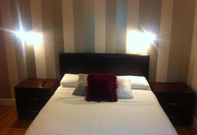 ベッドアンドブレックファースト Pearse Road Rooms Room Only