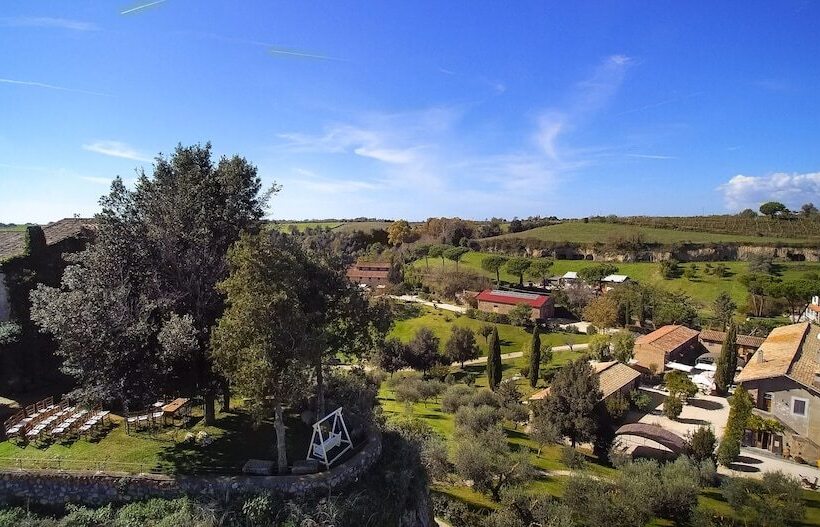 Borgo Di Tragliata