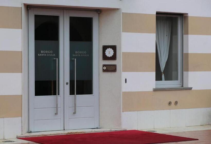 Borgo Santa Giulia