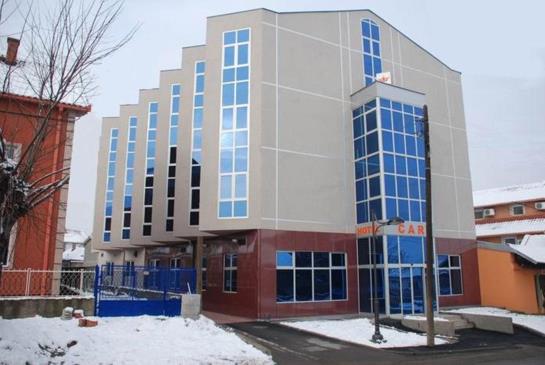 Car Hotel-smederevo