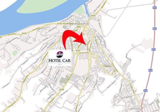 Car Hotel-smederevo