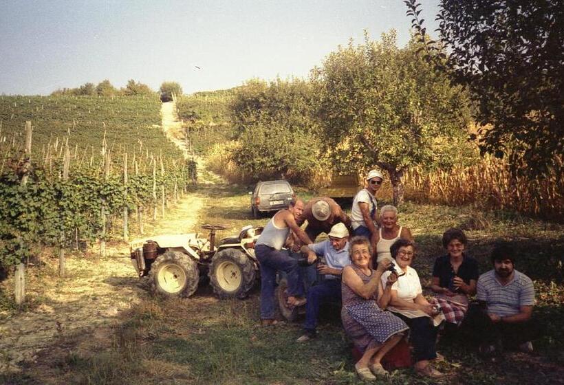Cascina Rocca Agriturismo B&b