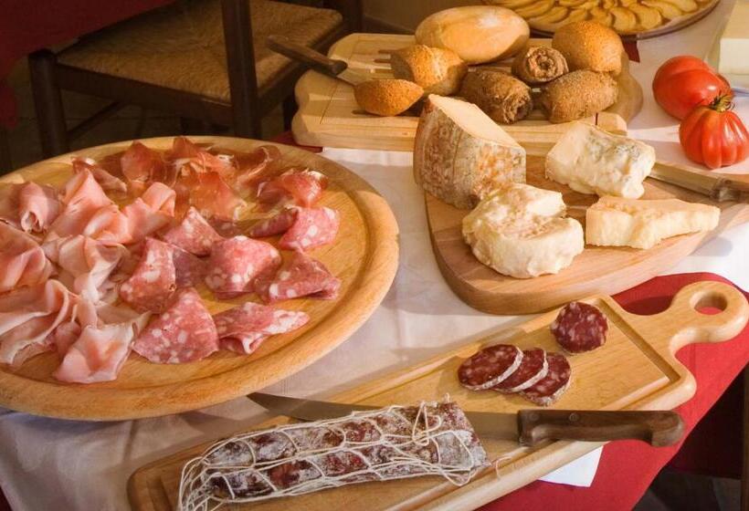 Cascina Rocca Agriturismo B&b