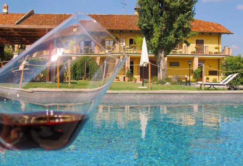 Cascina Rocca Agriturismo B&b