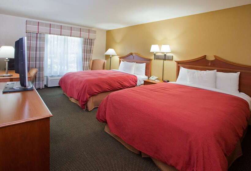 Country Inn & Suites By Radisson, Newnan, Ga