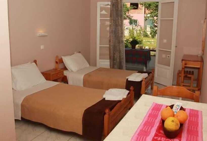 Damaskis Kassiopi Studios