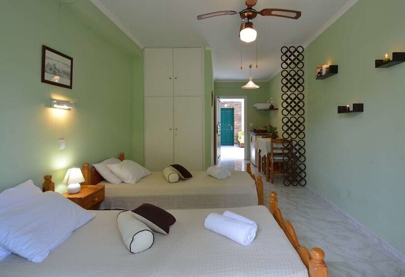 Damaskis Kassiopi Studios