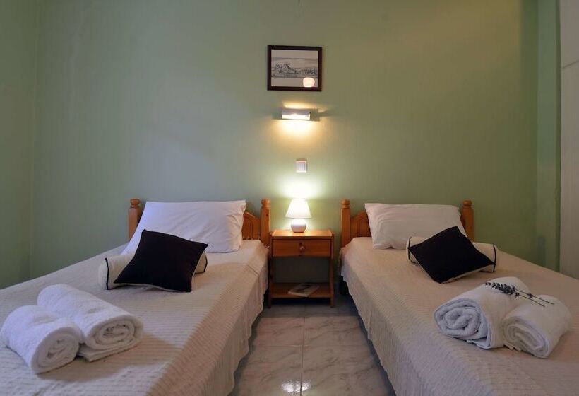 Damaskis Kassiopi Studios