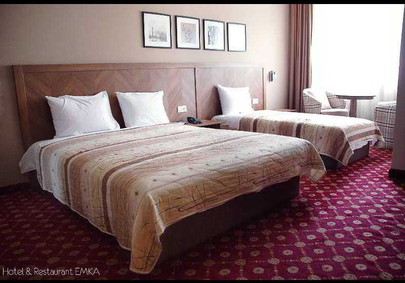 هتل Emka